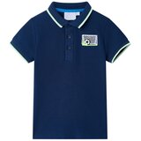  Dječja polo majica modra 140 | shoptok.hr