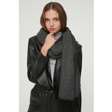 Trendyol Women's Black Soft-textured Scarf | Eponuda.ba