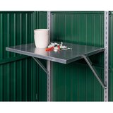 EcoStar Sklopivi stol (D x Š: 59,1 x 70 cm, Namijenjeno za: spremišta) | shoptok.hr