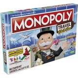 Hasbro NAMIZNA DRUŽABNA IGRA MONOPOLY - TRAVEL WORLD TOUR | Shoptok.si