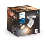 Philips LED prigu&amp;scaron;iva spot svetiljka Hue RUNNER 1xGU10/4,2W/230V + daljinski upravljač bela Slike