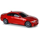  Licencirani auto na daljinsko upravljanje BMW M3 1:18, zvučni efekti - crveni | shoptok.hr
