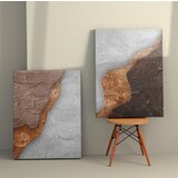 Wallity zidna dekoracija 2KNV4301, 50 x 70cm, 2 komada | Eponuda.com