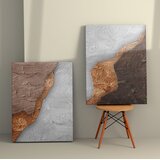 Wallity Zidna dekoracija 2KNV4301, 50 x 70cm, 2 komada | Eponuda.ba