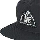 Vans Kape s šiltom Crestline Unstructured Črna | Shoptok.si