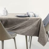 AmeliaHome traka za stol Vesta 40x140 cm, cappuccino | shoptok.hr
