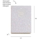MiquelRius Notes Back2Fun Keep it Shiny bijeli MR8283 | shoptok.hr