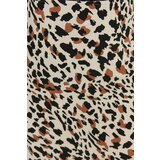Trendyol Curve Beige Slit Knitted Skirt | ePonuda.com