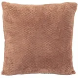 Ukrasni jastuk od mikropliša 45x45 cm Pippa –