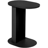 Metalni pomoćni stol 48x34 cm Nuno –