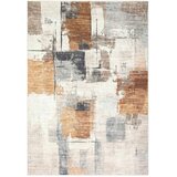 Kayoom RAVNO TKANA PREPROGA 80/150 cm tkano terakota | Shoptok.si