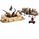 Lego 75396 Puščavski Skif™ in Sarlaccovo brezno | Shoptok.si