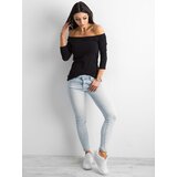 BASIC Feel Good Blouse-RV-BZ-4692.42-black | shoptok.hr