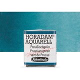  Akvarel boje Schmincke Horadam pola posudice | 528 Prussian Green Cene