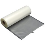 Kesa za vakuumiranje - rolna 28cm x 3m  Kesa za vakuumiranje - rolna 28cm x 3m Slike