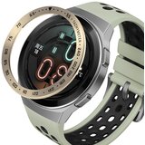 INF retro zlata obroba za huawei watch GT2E - črno besedilo, (22076834) | Shoptok.si