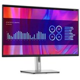 Dell monitor Professional P3223DE, QHD 2560x1440, 32 IPS, 350 cd/m2, DP, HDMI, USB-C, USB, RJ-45, Tilt, Swivel, Pivot, HAS, 60Hz, 5ms | Eponuda.ba