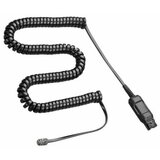 Poly A10-11/A QD/RJ11 spiralni adapter kabl za brzu konekciju slušalica Cene