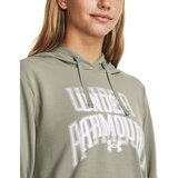 Under Armour Women's sweatshirt Rival Terry Graphic Hdy | shoptok.hr