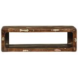 TV ormar Šareni 80 x 30 x 25 cm Čvrsto drvo iz reciklaže | shoptok.hr