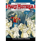 Veseli četvrtak Grupa autora - Marti Misterija 63: Hiljadu ždralova Hirošime Cene