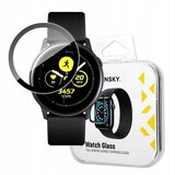 Wozinsky KALJENO STEKLO ZA SAMSUNG GALAXY WATCH ACTIVE BLACK, (21911390) Cene
