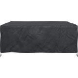  Pokrov za namještaj Jednobojno Crna 200 x 190 x 85 cm 210D | shoptok.hr