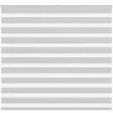 vidaXL Zavjesa zebra 160x150 cm širina tkanine 155,9 cm poliester | shoptok.hr