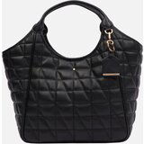 Geox Black women's handbag Demethri - Women's Cene
