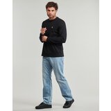 Calvin Klein Jeans Majice z dolgimi rokavi LS EASY MONOGRAM TEE Črna | Shoptok.si
