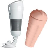  Sexy Shop Masturbator veštačka vagina sa vakum postoljem | Eponuda.com