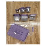  Axentia Food set posuda za odlaganje, plastika, 33 komada | shoptok.hr