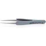 Knipex esd precizna pinceta sa gumiranim ručkama (92 21 10 esd)