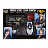 Lean Toys Policijska radijska postaja z kompletom walkie-talkijev | Shoptok.si