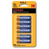  KODAK,LR6,KAA-4+2 ALKALNA... Cijene