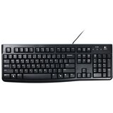  Tipkovnica Usb K120-Retail Logitech crna | Shoptok.si