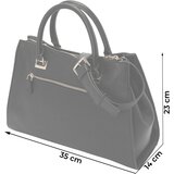 Guess Ručna torbica 'CRESIDIA' crna | shoptok.hr
