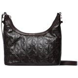 Calvin Klein Jeans Torbe EMBLEM AOP DEBOSSED SHOULDER BAG LV04F3874G Cene