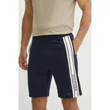 Tommy Hilfiger Kratke hlače moške, mornarsko modra barva, UM0UM03200