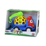 JAMARA didaktička igračka autić Rota s kranom, rotirajući | shoptok.hr