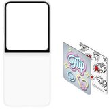 Samsung Galaxy Z Flip6 Flipsuit transparenten ovitek, (21272424) Cene