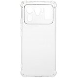  Maska za telefon ULTRA TANKI SILIKON za Xiaomi Mi 11 Ultra, Bela | Eponuda.com