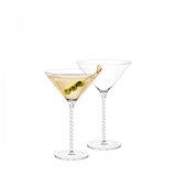  Kozarec za Martini, Set 2 kos, 200ml | Shoptok.si