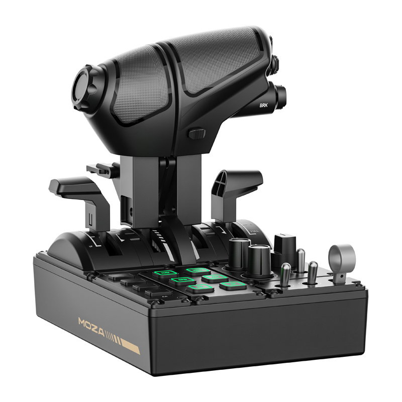 Moza Racing MTQ AS014 poluga za gas za simulator | shoptok.hr