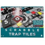 Mattel Games Scrabble - nevarnost pasti | Shoptok.si
