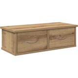 vidaXL Stenska omarica artisan hrast 60x26x18,5 cm inženirski les | Shoptok.si