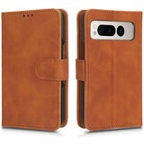 INORCO Skin-touch stojalo za Google Pixel Fold, ovitek za telefon iz PU usnja za denarnico proti padcem, (22034052) | Shoptok.si