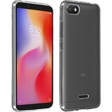 Avizar zašcitni etui iz silikonskega gela - transparent p. xiaomi redmi 6A, (20615915) | Shoptok.si