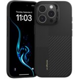 Benks Montage Magnetic Armor Pro Kevlar maska ​​s metalnim okvirom za iPhone 16 Pro crna Cijene