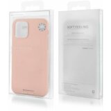 Goospery Soft Feeling silikonski ovitek za iPhone 15 Pro Max - bež | Shoptok.si